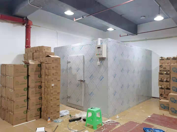 合肥保鲜冷库